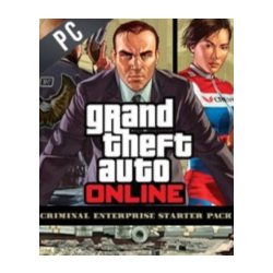 GTA V Criminal Enterprise Starter pack Rockstar Global