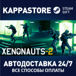Xenonauts 2⚡АВТОДОСТАВКА Steam Россия