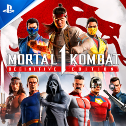 Mortal Kombat 1. Definitive   Khaos Reigns🔥PS5/OFFLINE