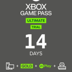 Xbox Game Pass Ultimate 14 дней ( Gold   Game Pass)