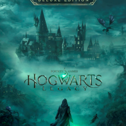 ⭐️ Hogwarts Legacy Deluxe ✨ Навсегда ✔️ Steam аккаунт ⭐
