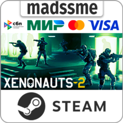 Xenonauts 2 * RU/KZ/СНГ/TR/AR * STEAM 🚀 АВТОДОСТАВКА