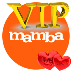 Подписка Мамба ВИП 7/30/90 дней Mamba vip и монеты