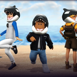 Ⓜ️Roblox Ключ🔑Ⓜ️Hungry OrcaⓂ️