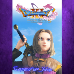 DRAGON QUEST XI S Echoes of an Elusive Age - Definitiv... XBOX Ключ