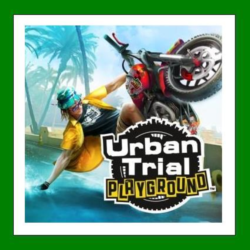 ✅Urban Trial Playground✔️Steam🔑RU-CIS-UA⭐0% Карты💳