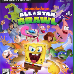 🎮NICKELODEON ALL-STAR BRAWL XBOX🔑КЛЮЧ ЛИЦЕНЗИЯ🔥
