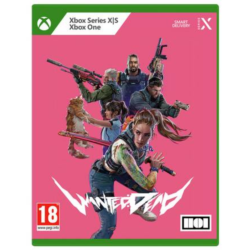 🎮🔥WANTED: DEAD XBOX ONE / SERIES X|S🔑ЛИЦЕНЗИЯ КЛЮЧ🔥