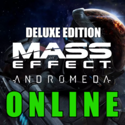 Mass Effect™: Andromeda Deluxe Edition - ОНЛАЙН ✔️STEAM