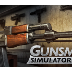 Gunsmith Simulator - STEAM GIFT РОССИЯ