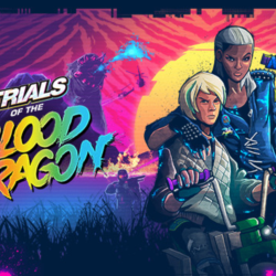 💎Trials of the Blood Dragon  XBOX ONE X|S КЛЮЧ🔑