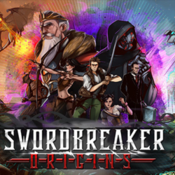 💎Swordbreaker The Game XBOX ONE X|S КЛЮЧ🔑