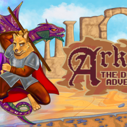 💎Arkan: The dog adventurer XBOX ONE X|S КЛЮЧ🔑
