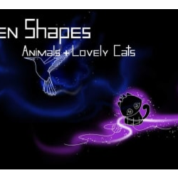 Hidden Shapes Animals   Lovely Cats XBOX ONE X|S КЛЮЧ🔑