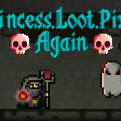 💎Princess.Loot.Pixel.Again XBOX ONE X|S КЛЮЧ🔑