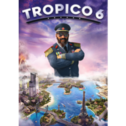 Tropico 6 ключ ПК Windows 10,11