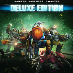 ✅ Deep Rock Galactic - Deluxe Edition Xbox активация