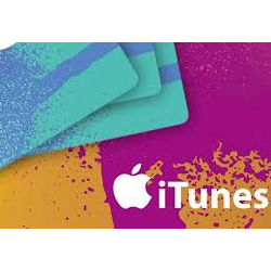 iTunes GIFT CARD 100 TL TRY (ТУРЦИЯ)