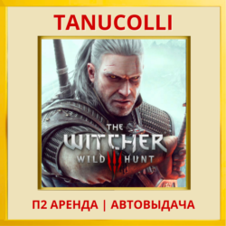 ☀️ Ведьмак 3: дикая охота (PS/PS4/PS5/RU) от 10 дней \ Witcher 3: Wild Hunt