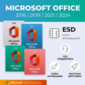 🔵OFFICE 2024 / 2021 / 2019 / 2016 ДЛЯ WINDOWS И MAC