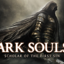 ⭐️ Dark Souls II 2 Scholar of the First Sin [Steam]