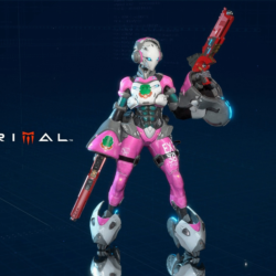 Exoprimal - SteelSeries Lars Decal ✅ DLC 💥 Steam Ключ