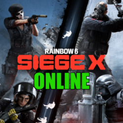 Tom Clancy's Rainbow Six Siege X - ОНЛАЙН STEAM Аккаунт