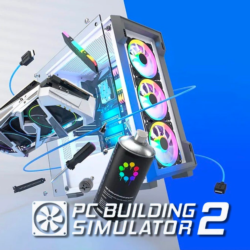 🔴 PC Building Simulator 2 ✅ EPIC GAMES 🔴 (PC)