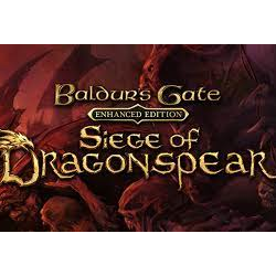 🔥Baldur's Gate - Siege of Dragonspear DLC STEAM🔑КЛЮЧ