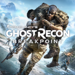 🔴 Ghost Recon Breakpoint ✅ EPIC GAMES 🔴 (PC)
