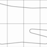 DAEWOO SENS 2005-2009 Лекала автоковриков, вектор