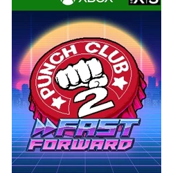 🥊 (XBOX) Punch Club 2: Fast Forward 🥊