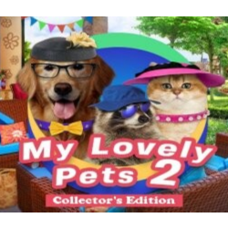 My Lovely Pets 2 Collector's Edition STEAM KEY  GLOBAL