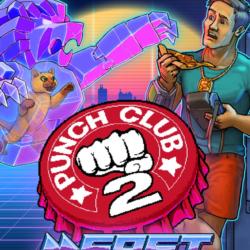 ✅ Punch Club 2: Fast Forward XBOX ONE SERIES X|S Ключ🔑