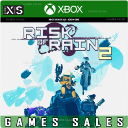 ✅❤️RISK OF RAIN 2❤️XBOX ONE|XS🔑КЛЮЧ✅
