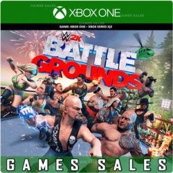 ✅❤️WWE 2K BATTLEGROUNDS❤️XBOX ONE|XS🔑КЛЮЧ✅
