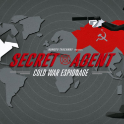 💎Secret Agent : Cold War Espionage XBOX ONE X|S КЛЮЧ🔑