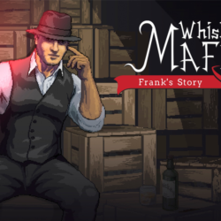 💎Whiskey Mafia: Frank's Story XBOX ONE X|S КЛЮЧ🔑