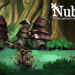 Nubarron The adventure of an unlucky gnome XBOX КЛЮЧ🔑