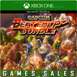 ✅❤️CAPCOM BEAT 'EM UP BUNDLE❤️XBOX ONE|XS🔑КЛЮЧ✅