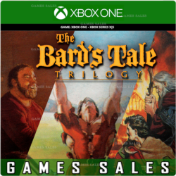 ✅❤️THE BARD'S TALE TRILOGY❤️XBOX ONE|XS PC🔑КЛЮЧ✅