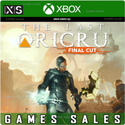 ✅❤️THE LAST ORICRU❤️XBOX|XS🔑КЛЮЧ✅