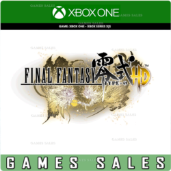 FINAL FANTASY TYPE-0 HD  XBOX ONE|XS  КЛЮЧ