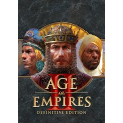 Age of Empires II: Definitive ключ ПК (Win10,11)