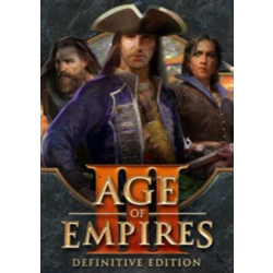 Age of Empires III: Definitive ключ ПК (Win10,11)