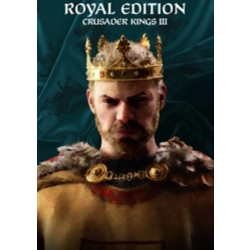 Crusader Kings III: Royal Edition ключ ПК (Win10,11)
