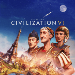 🔴 Sid Meiers Civilization 6❗️PS4 PS5 🔴 Турция