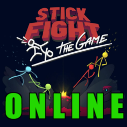 Stick Fight: The Game - ОНЛАЙН✔️STEAM Аккаунт