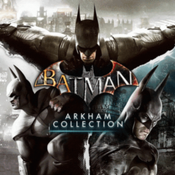 Batman: Arkham Knight  PS4/PS5    Турция/Украина