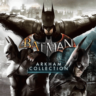 Batman: Arkham Knight  PS4/PS5    Турция/Украина